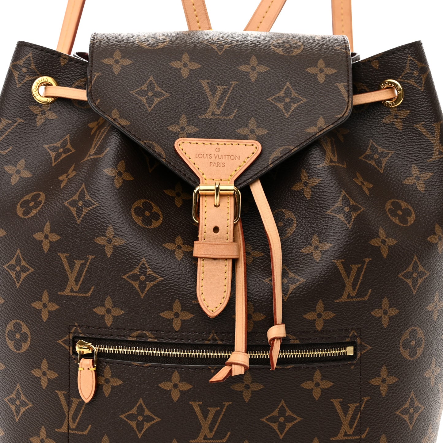 Monogram Montsouris NM Backpack