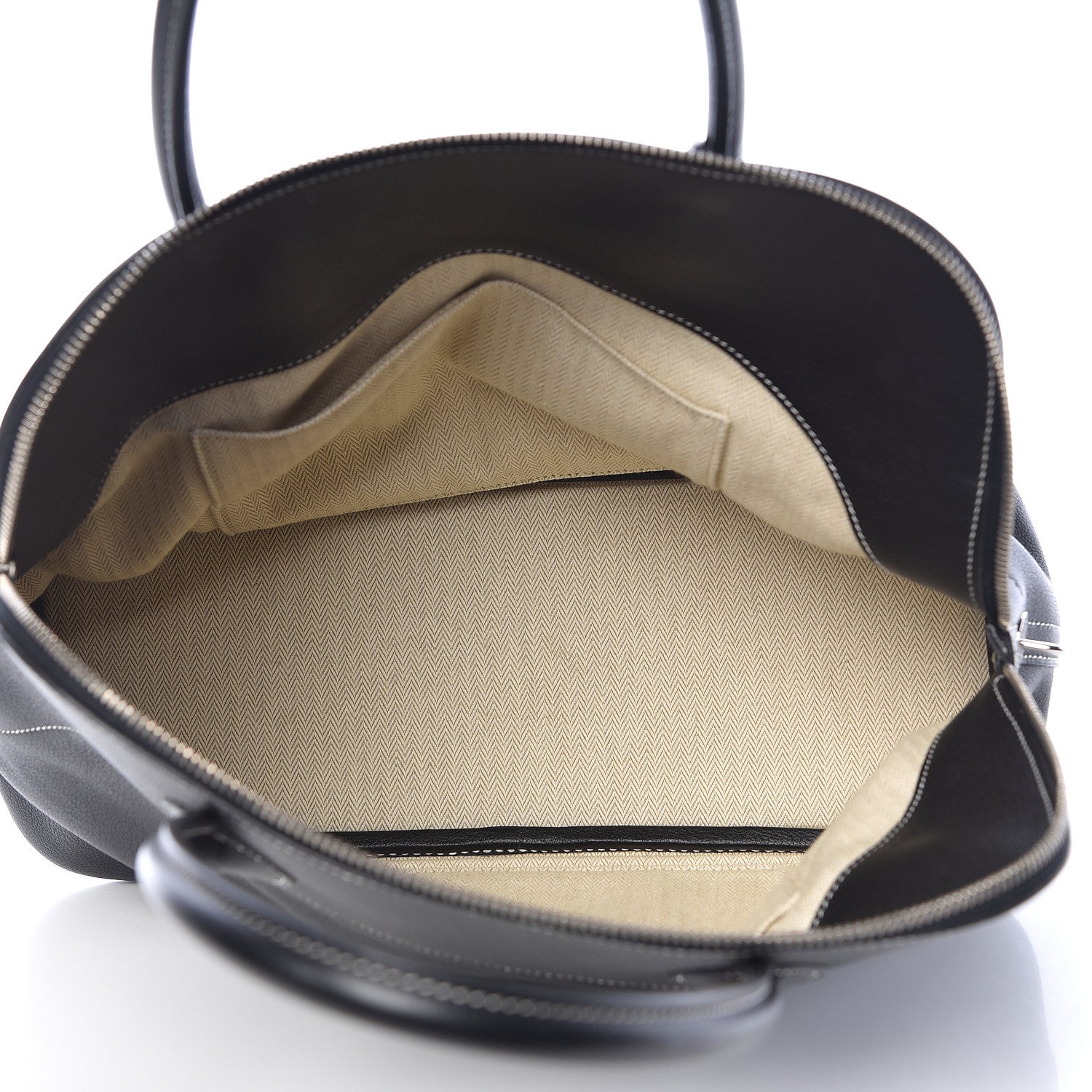 Hermes Evercolor Bolide 35 Black 5 of 9