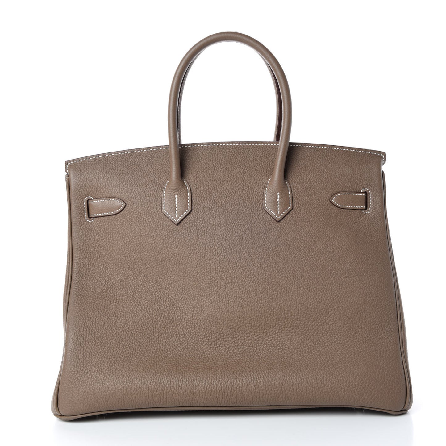 Togo Birkin 35 Etoupe