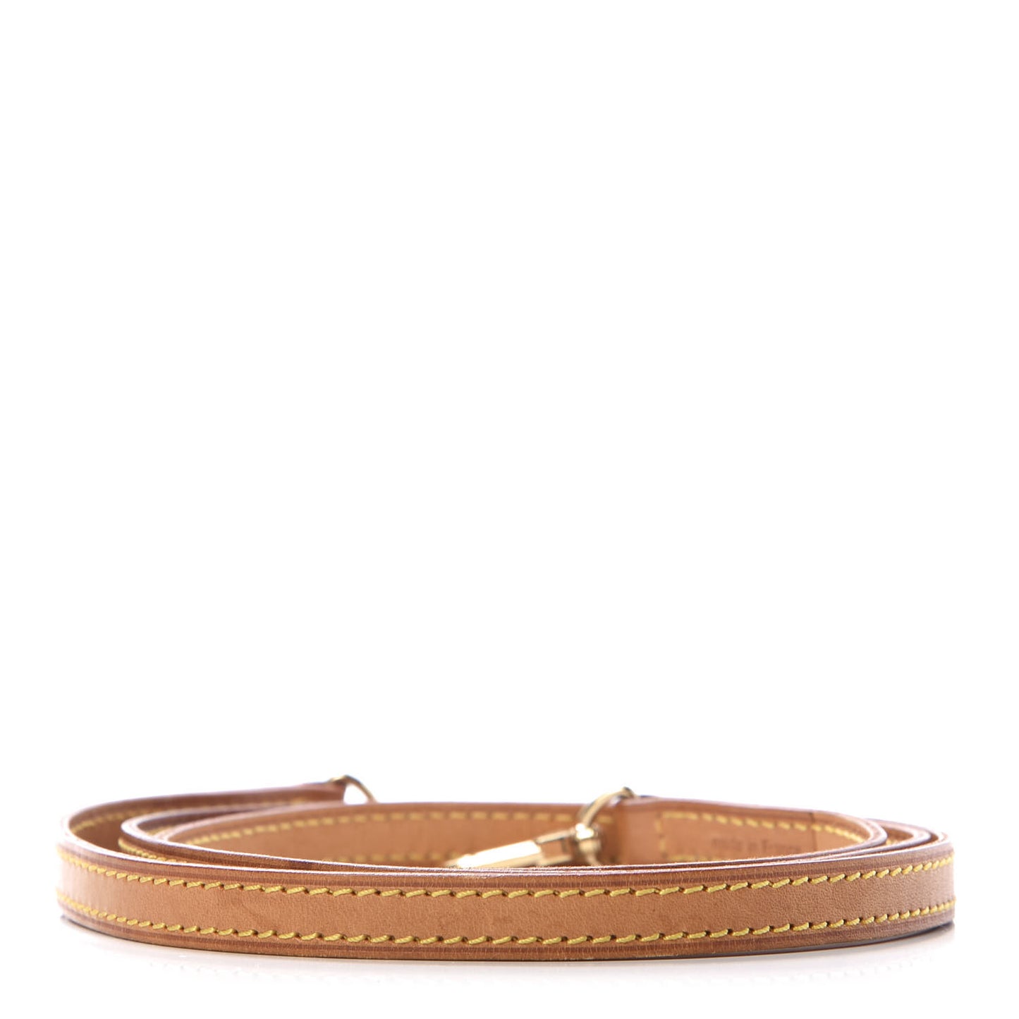 Vachetta 12mm Long Shoulder Strap VVN