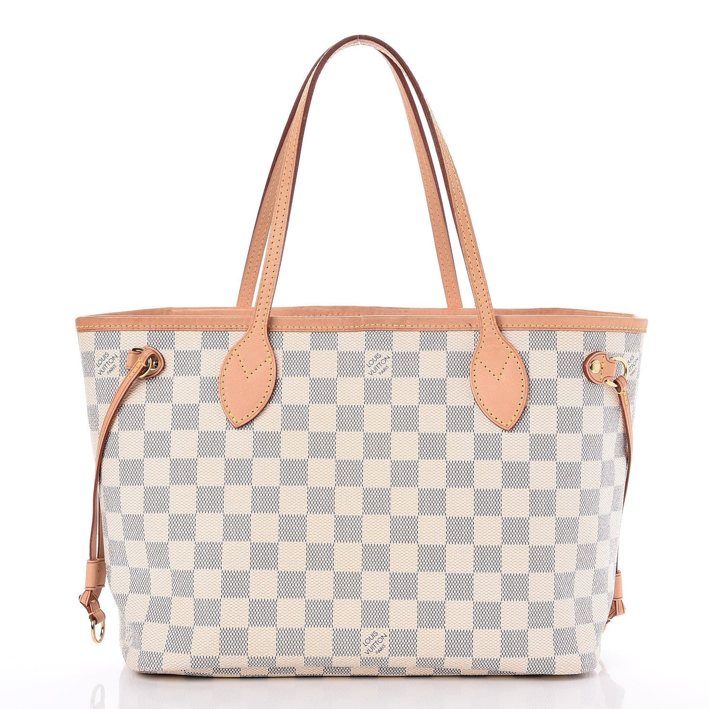 Damier Azur Neverfull PM