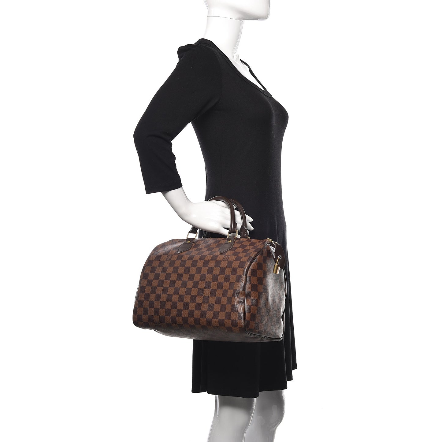 Damier Ebene Speedy 30