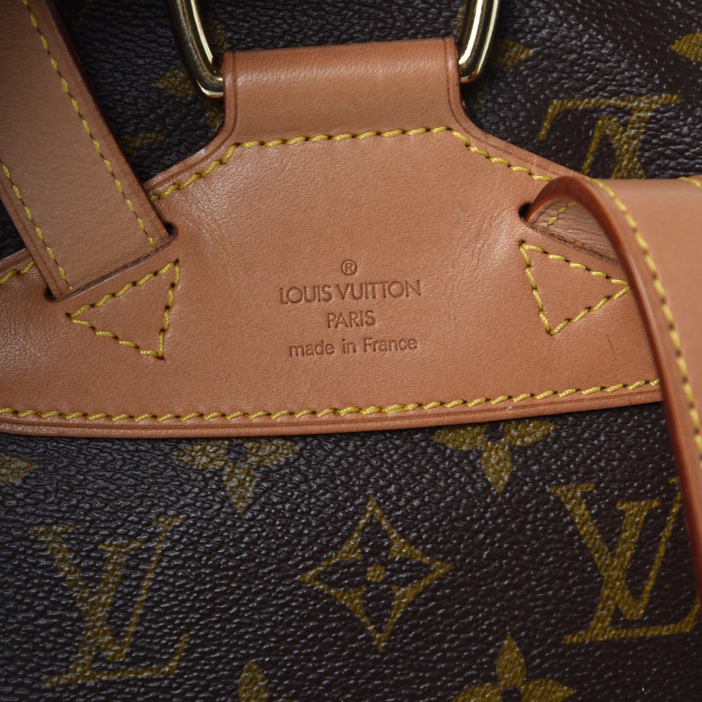 Monogram Montsouris MM Backpack