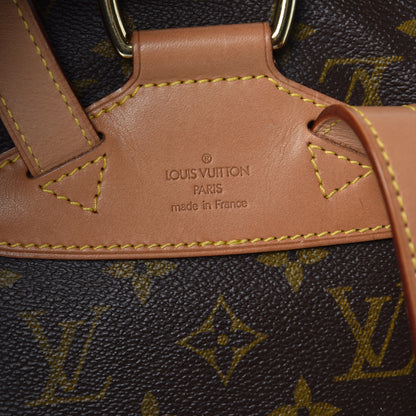 Louis Vuitton Monogram Montsouris MM Backpack 6 of 12