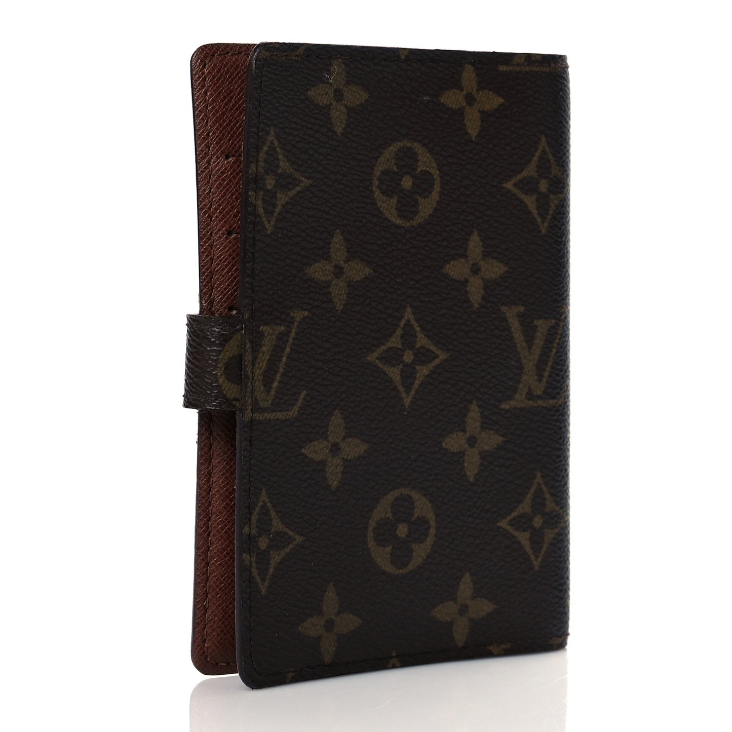Monogram Small Ring Agenda
