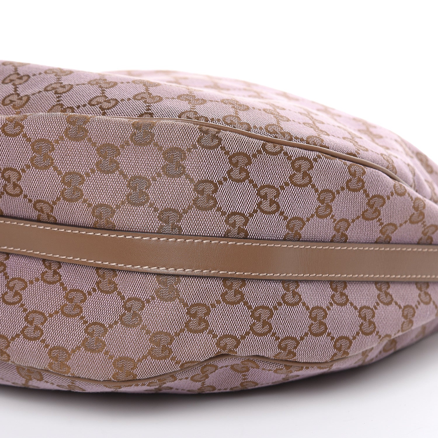 Gucci Monogram Large GG Twins Hobo Purple 9 of 10