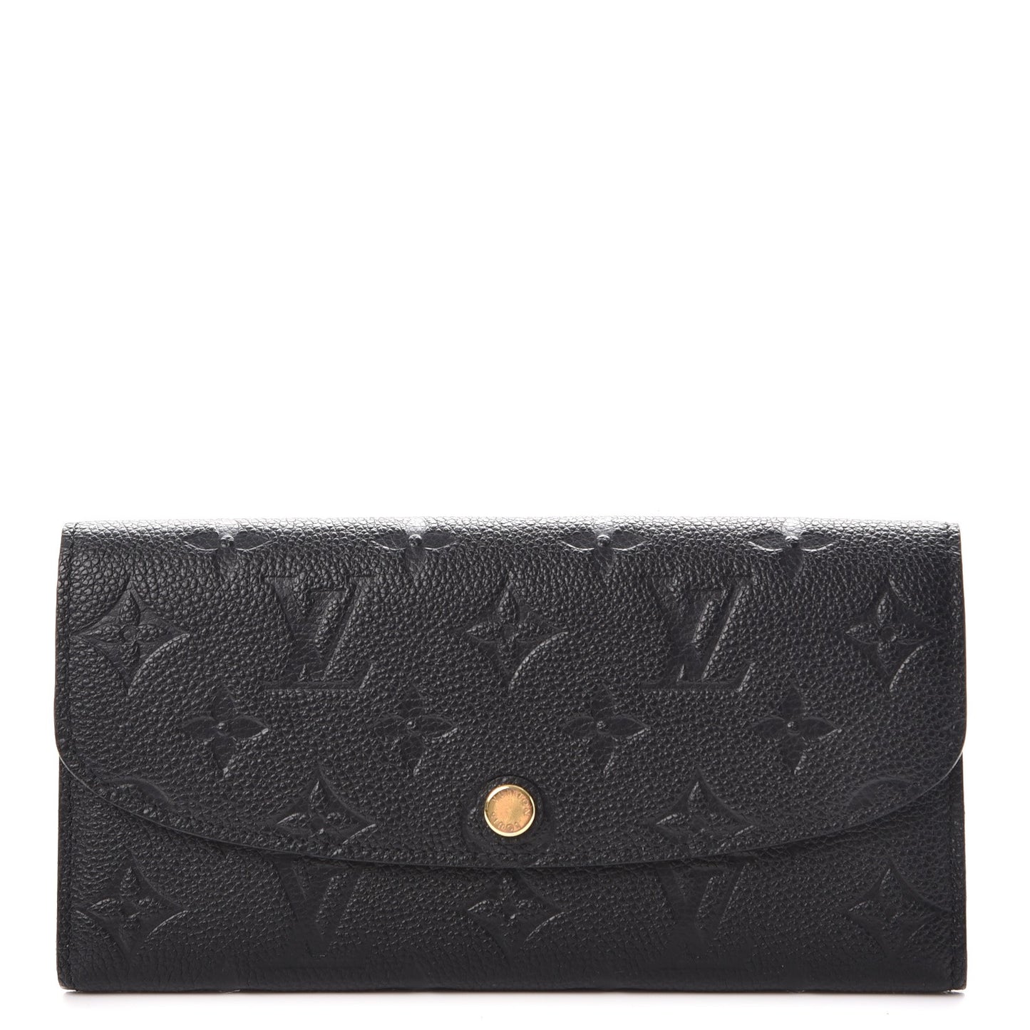 Empreinte Emilie Wallet Black Dune