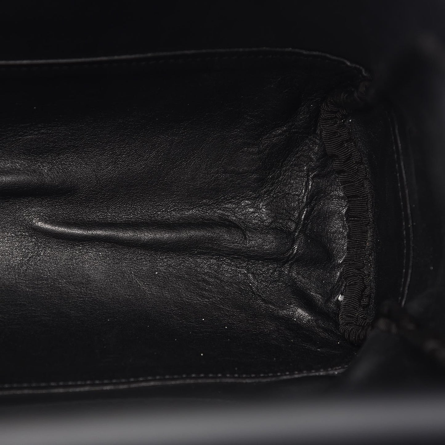 Prorsum Canvas Gladstone Briefcase Black