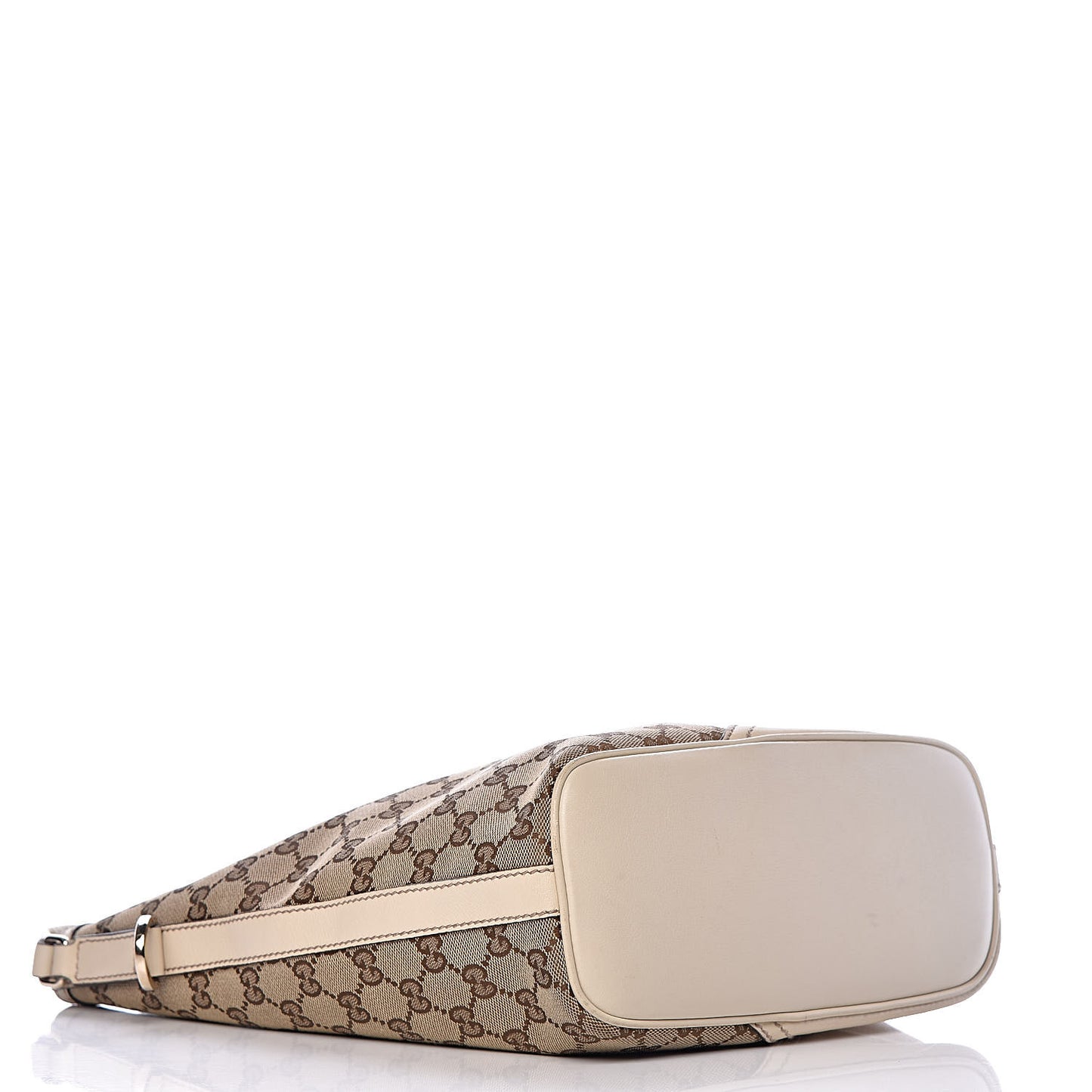 Monogram New Britt Hobo Off White