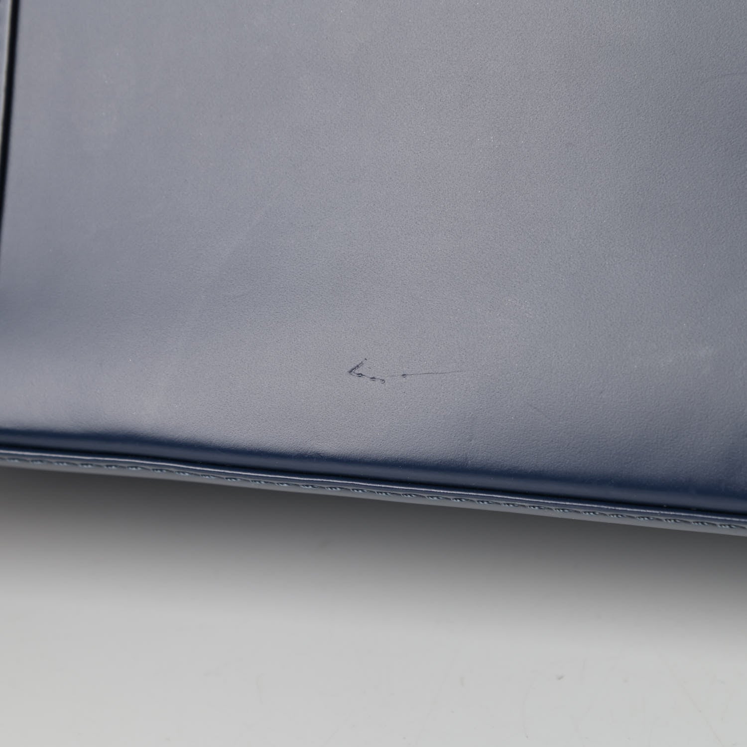 Louis Vuitton Epi Alma PM Indigo 13 of 14