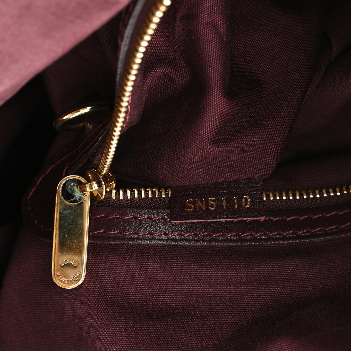 Monogram Idylle Fantaisie Sepia
