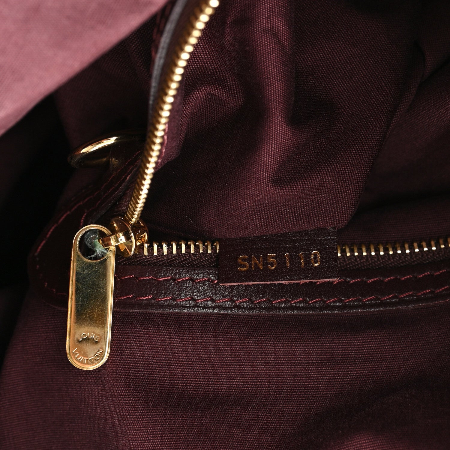 Louis Vuitton Monogram Idylle Fantaisie Sepia 7 of 11