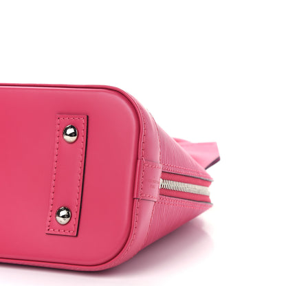Louis Vuitton Epi Alma BB Pivoine 8 of 8