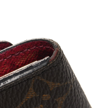 Louis Vuitton Monogram 6 Key Multicles Holder Fuchsia 7 of 8