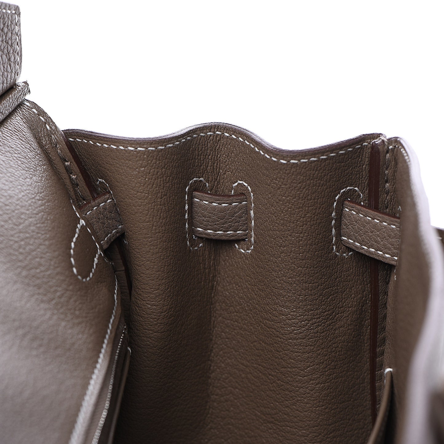 Togo Birkin 25 Etoupe