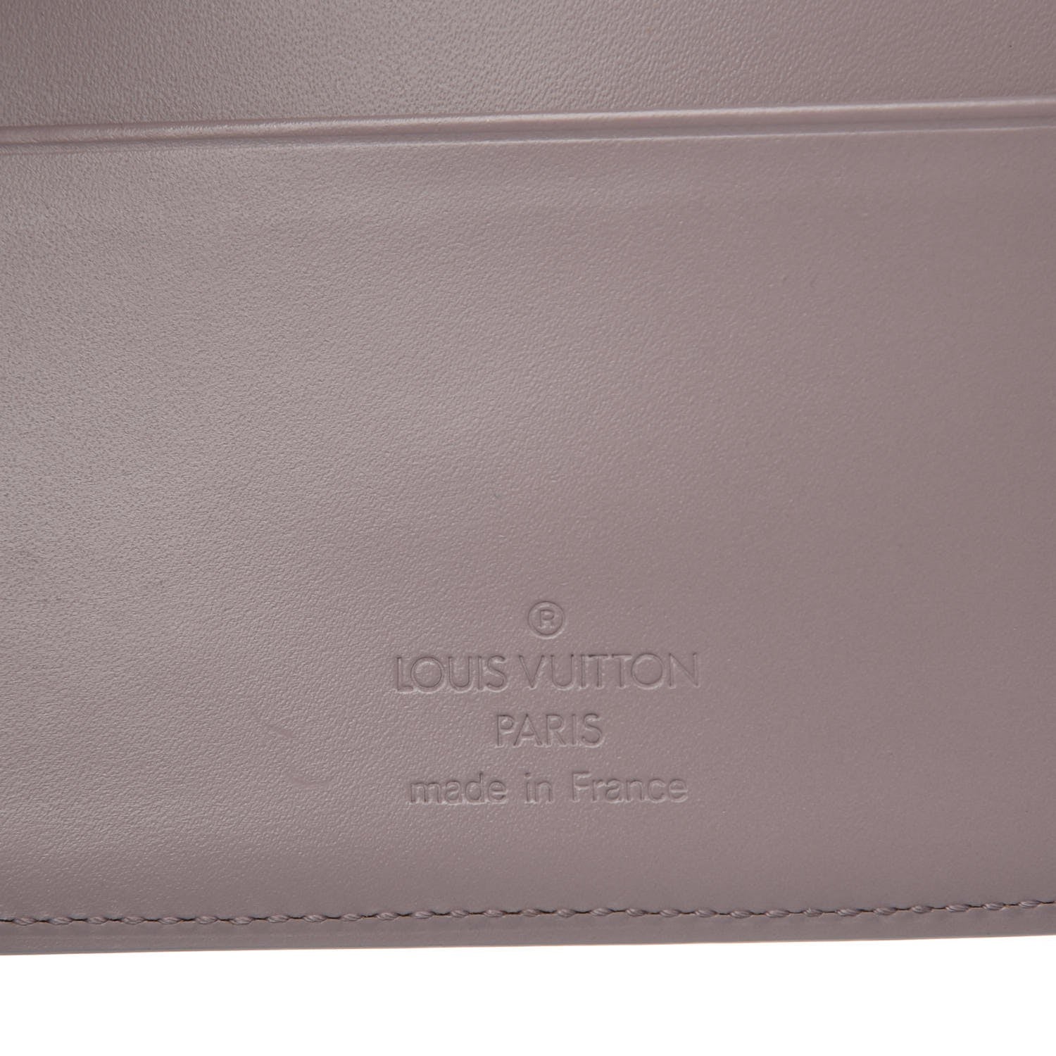 Louis Vuitton Epi Medium Ring Agenda Cover Lilac 6 of 8