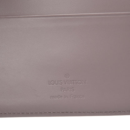 Louis Vuitton Epi Medium Ring Agenda Cover Lilac 6 of 8