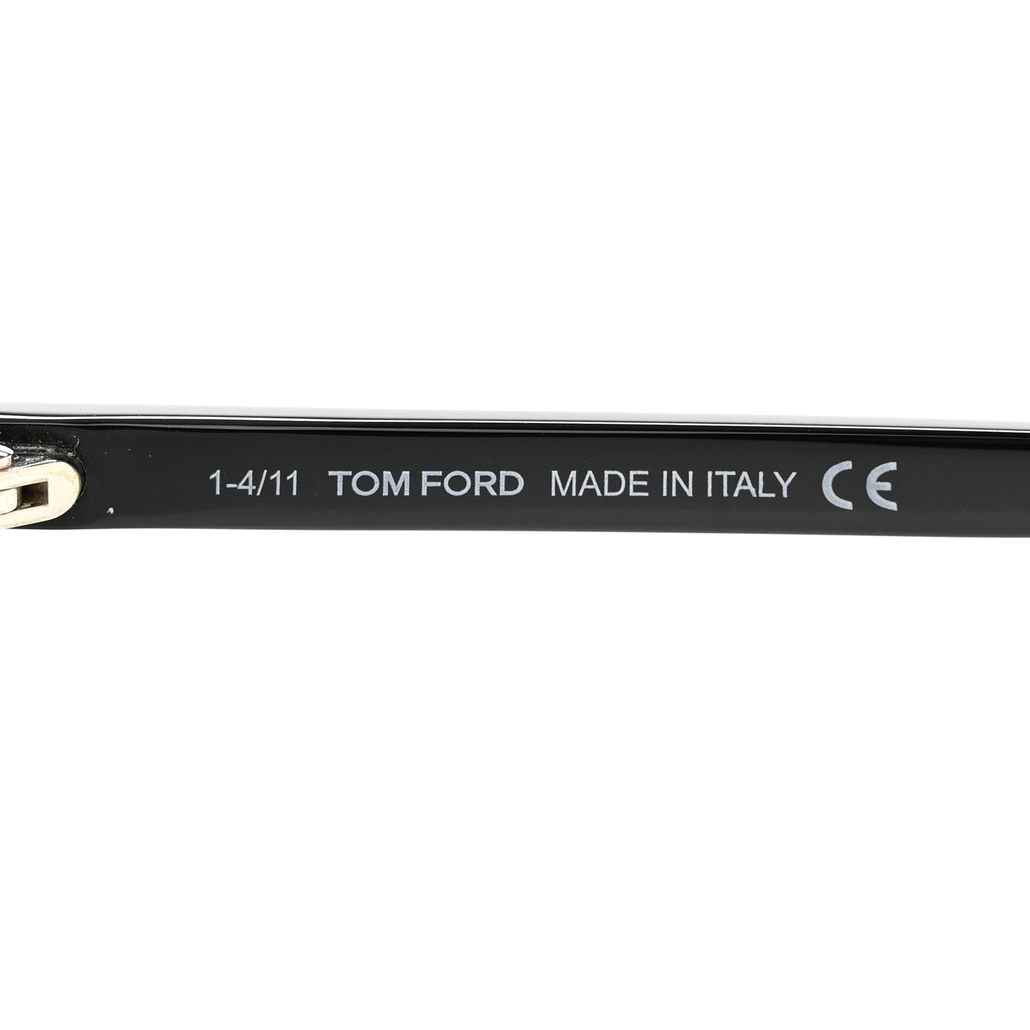 Tom Ford Nikita Cat Eye Sunglasses TF173 Black 7 of 8