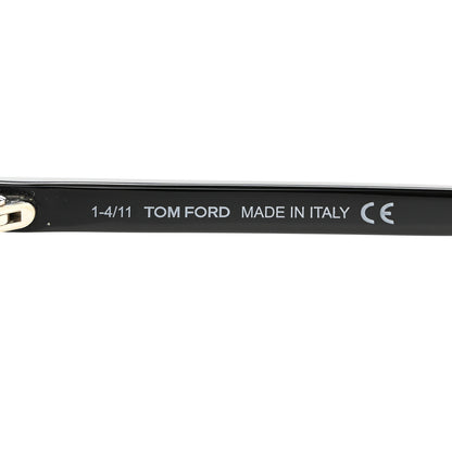 Tom Ford Nikita Cat Eye Sunglasses TF173 Black 7 of 8