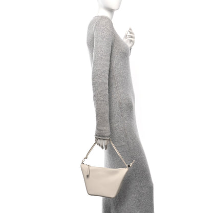Loewe Calfskin Mini Hammock Hobo Soft White 2 of 10