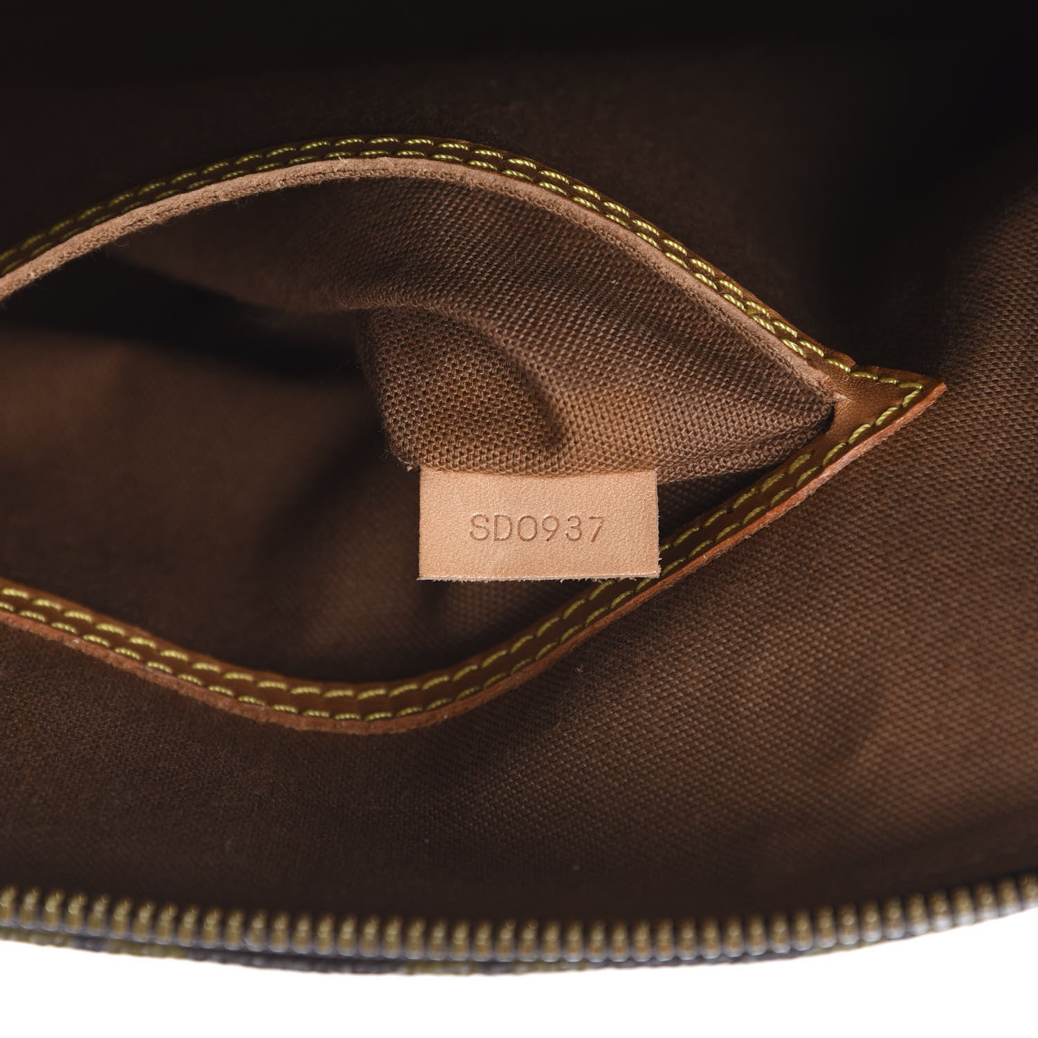 Louis Vuitton Monogram Alma PM 6 of 12