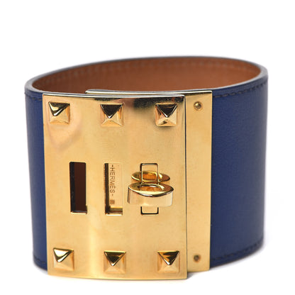 Hermes Swift Extreme Kelly Bracelet S Bleu Saphir 1 of 8