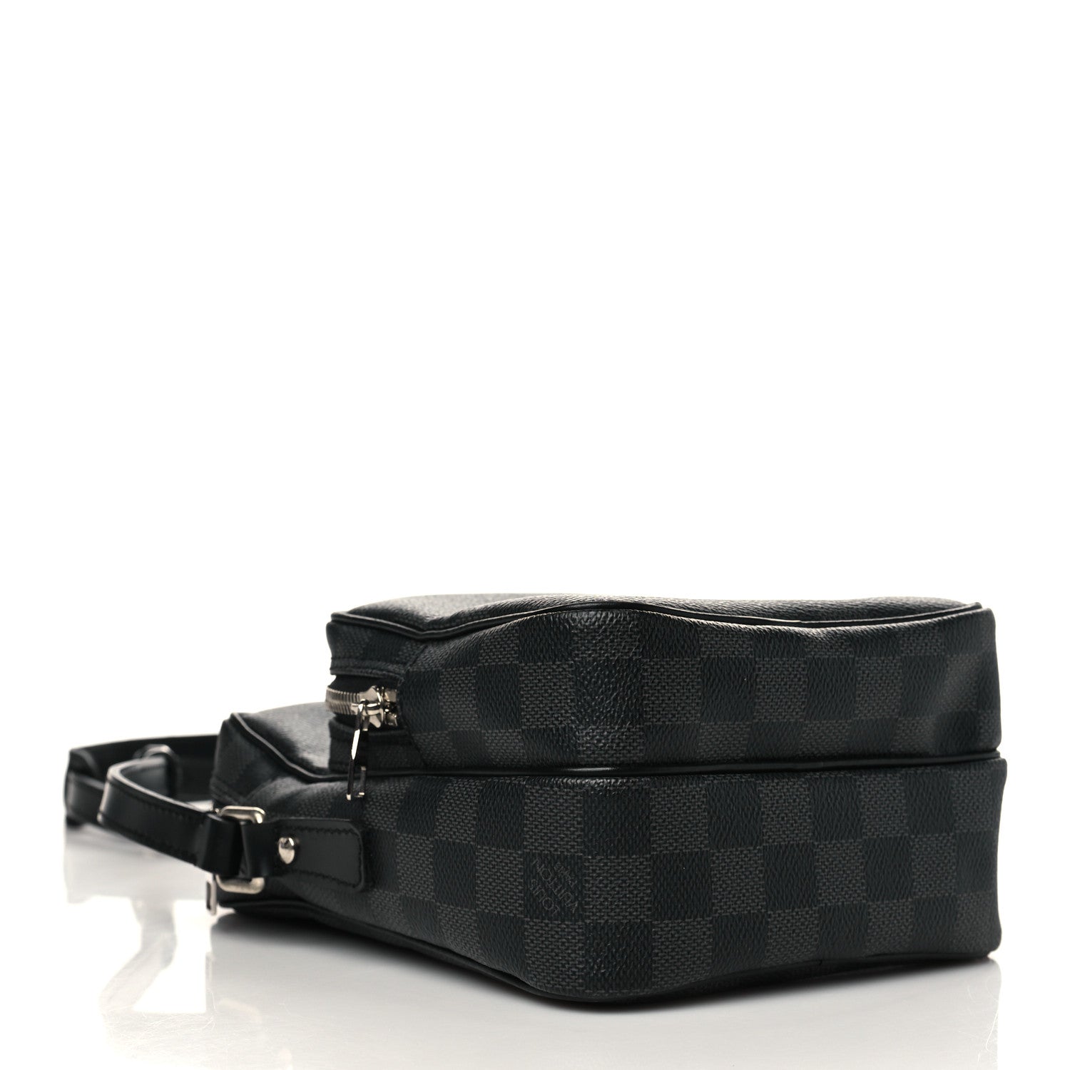 Louis Vuitton Damier Graphite Rem Bag 4 of 6
