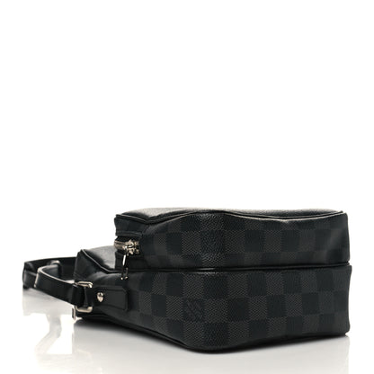 Louis Vuitton Damier Graphite Rem Bag 4 of 6