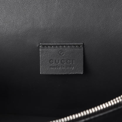 Gucci Suede Crystal Small Dionysus Shoulder Bag Black 7 of 11