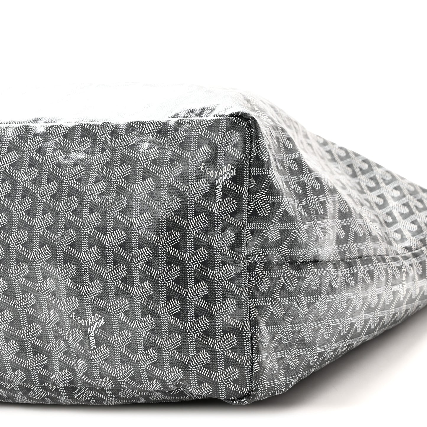 Goyardine Saint Louis GM Grey