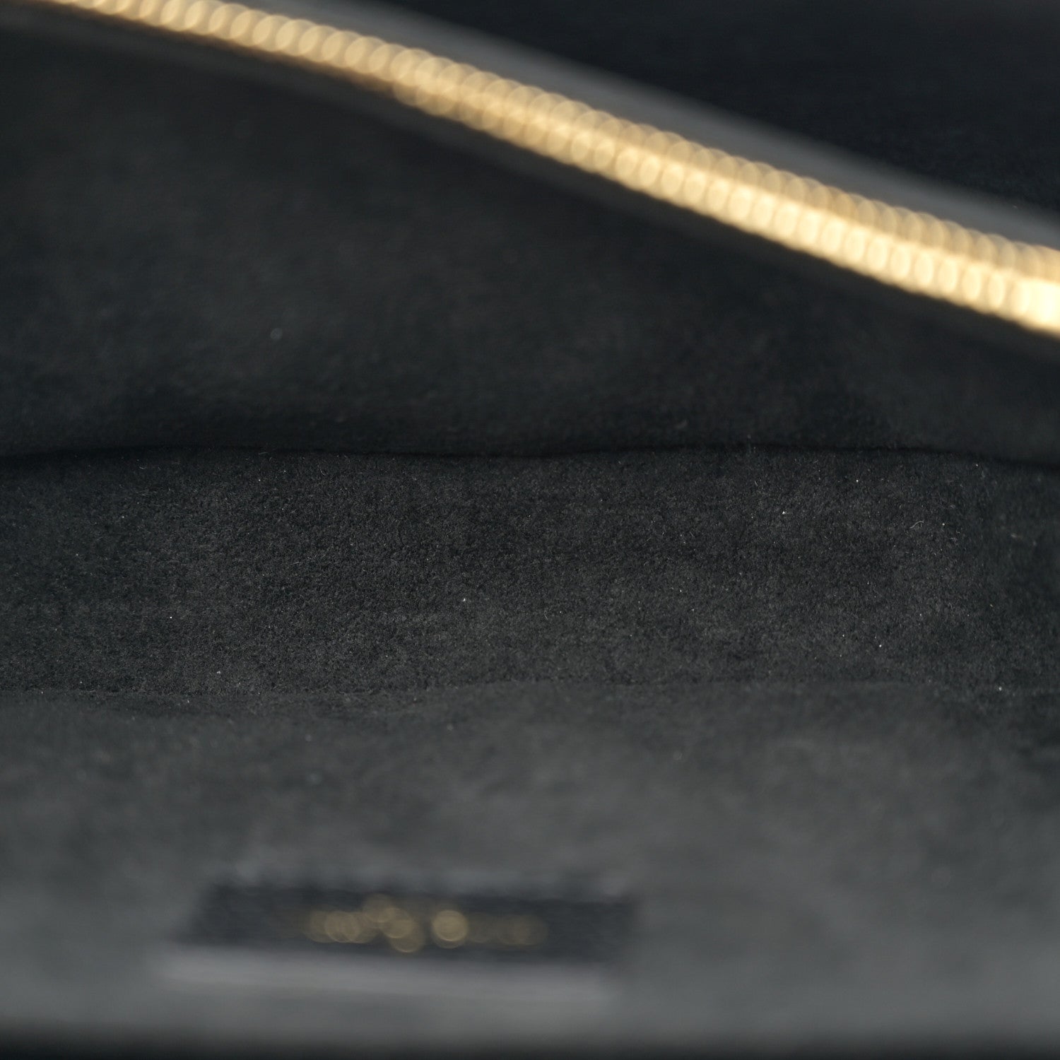 Louis Vuitton Empreinte Pochette Metis East West Black 5 of 14