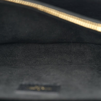 Louis Vuitton Empreinte Pochette Metis East West Black 5 of 14
