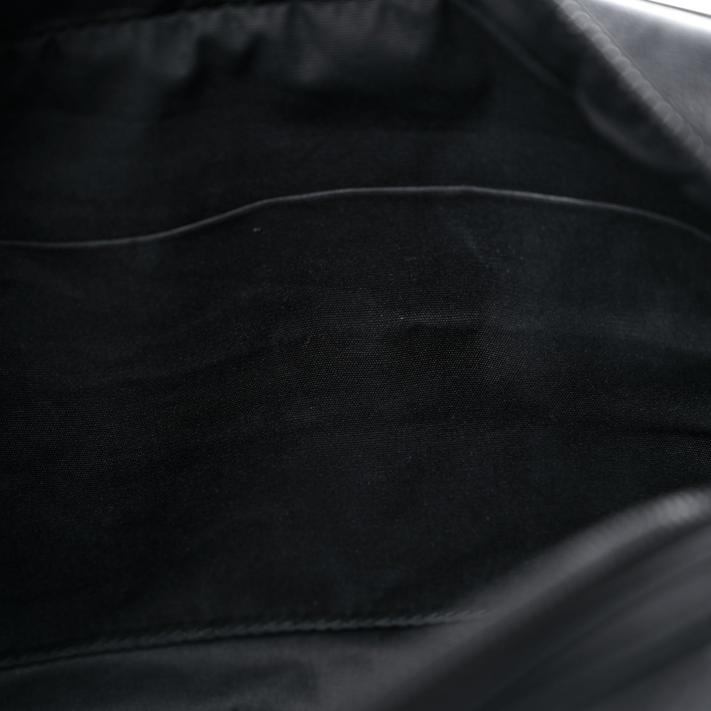 Perforated Calfskin Leggero Intrecciato Belt Bag Black