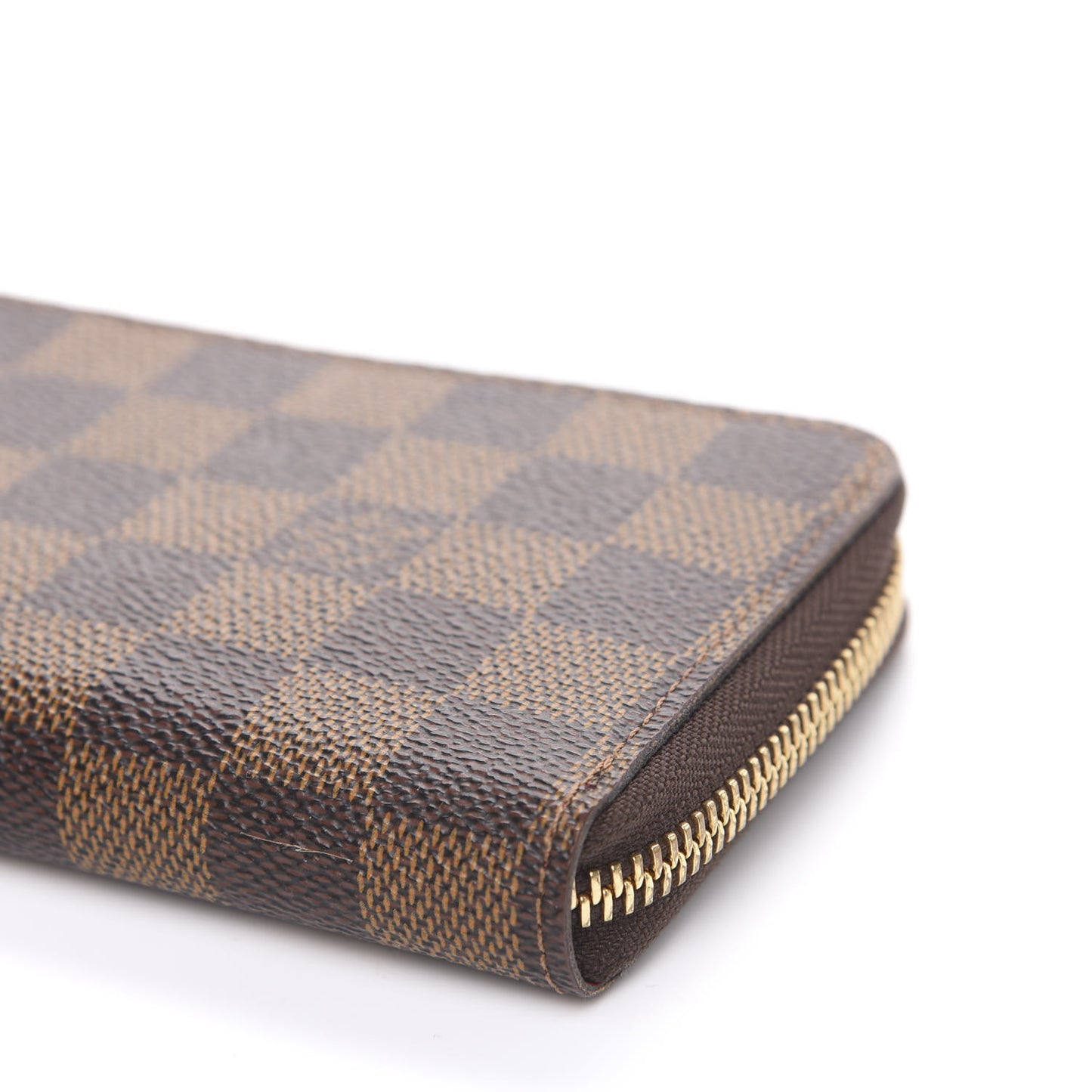 Damier Ebene Clemence Wallet