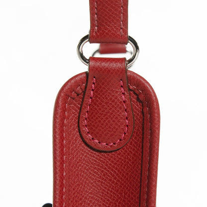 Hermes Epsom Vespa TPM Rouge Garance 12 of 12