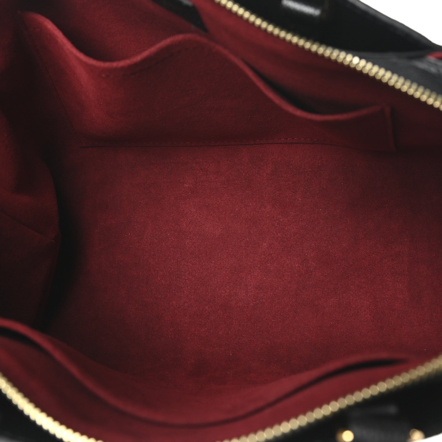 Louis Vuitton Empreinte Monogram Giant Petit Palais Black 5 of 9