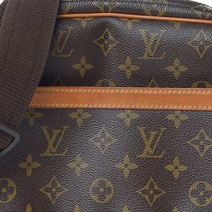 Louis Vuitton Monogram Reporter PM 15 of 15