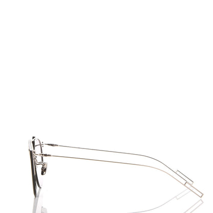 Christian Dior Composit 1.0 Round Sunglasses Silver 3 of 7