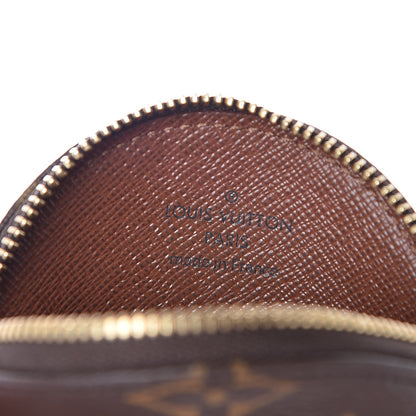Louis Vuitton Monogram Round Coin Purse 6 of 7