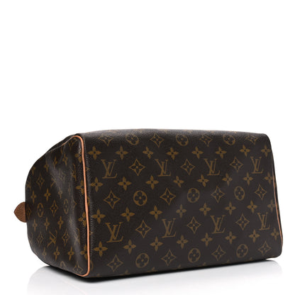 Louis Vuitton Monogram Speedy 30 3 of 12