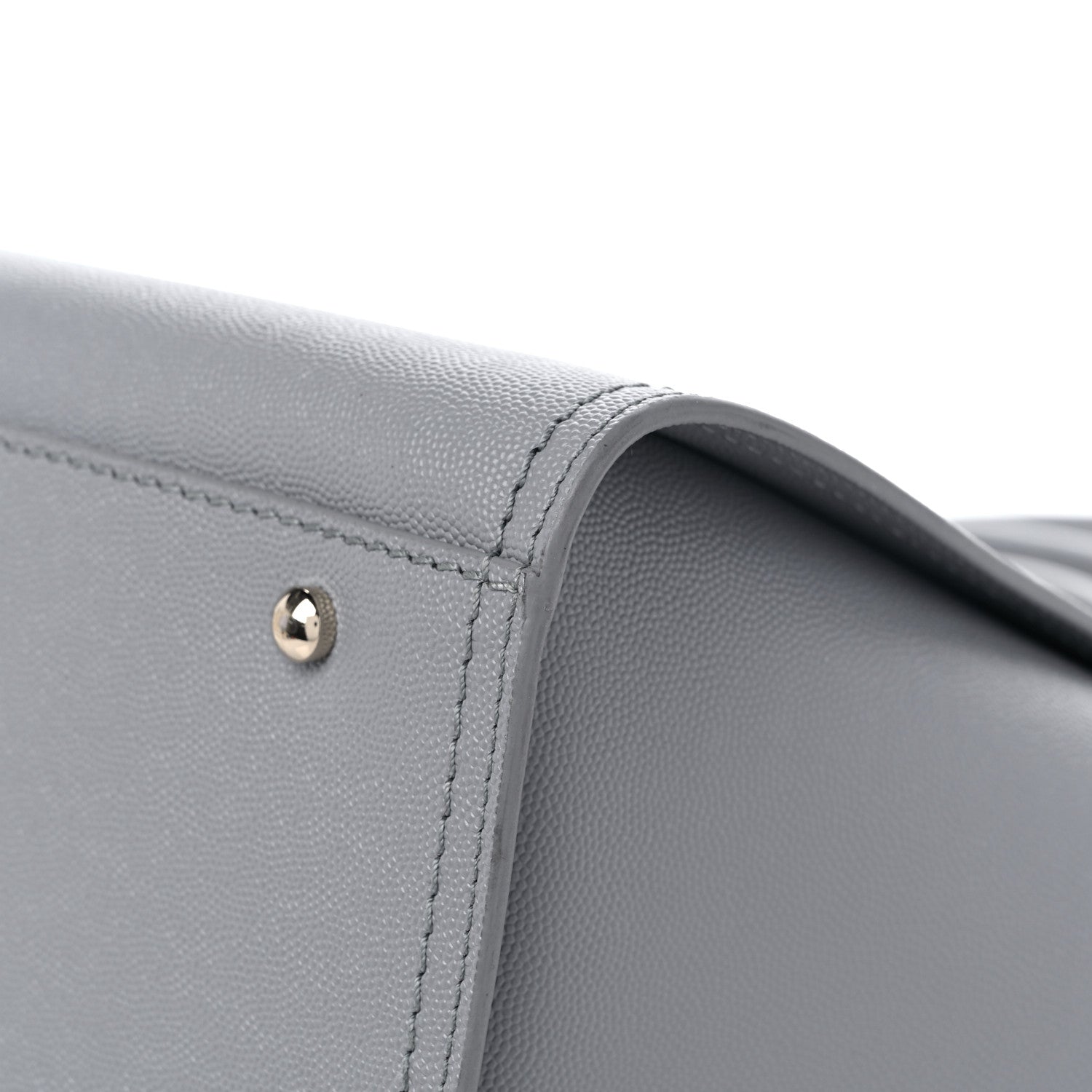 Chanel Caviar Studded Small Deauville Tote Grey 10 of 10