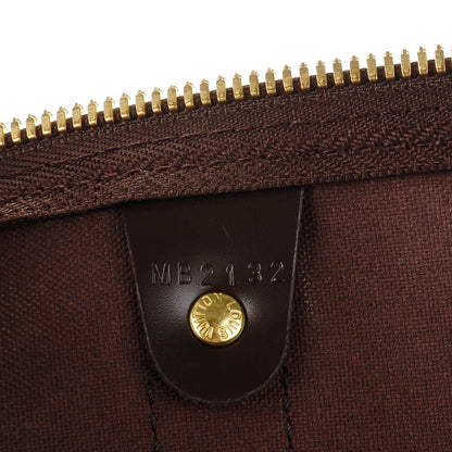 Louis Vuitton Damier Ebene Keepall Bandouliere 45 7 of 7