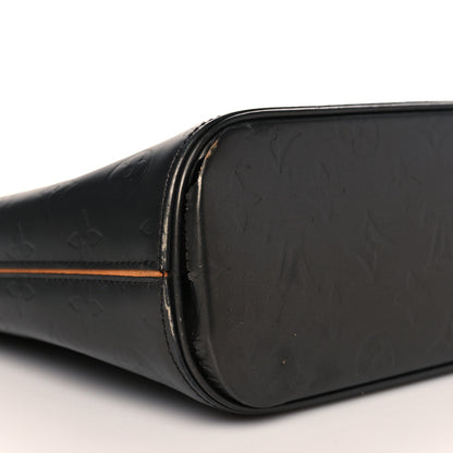 Louis Vuitton Mat Monogram Sutter Tote Black 8 of 11