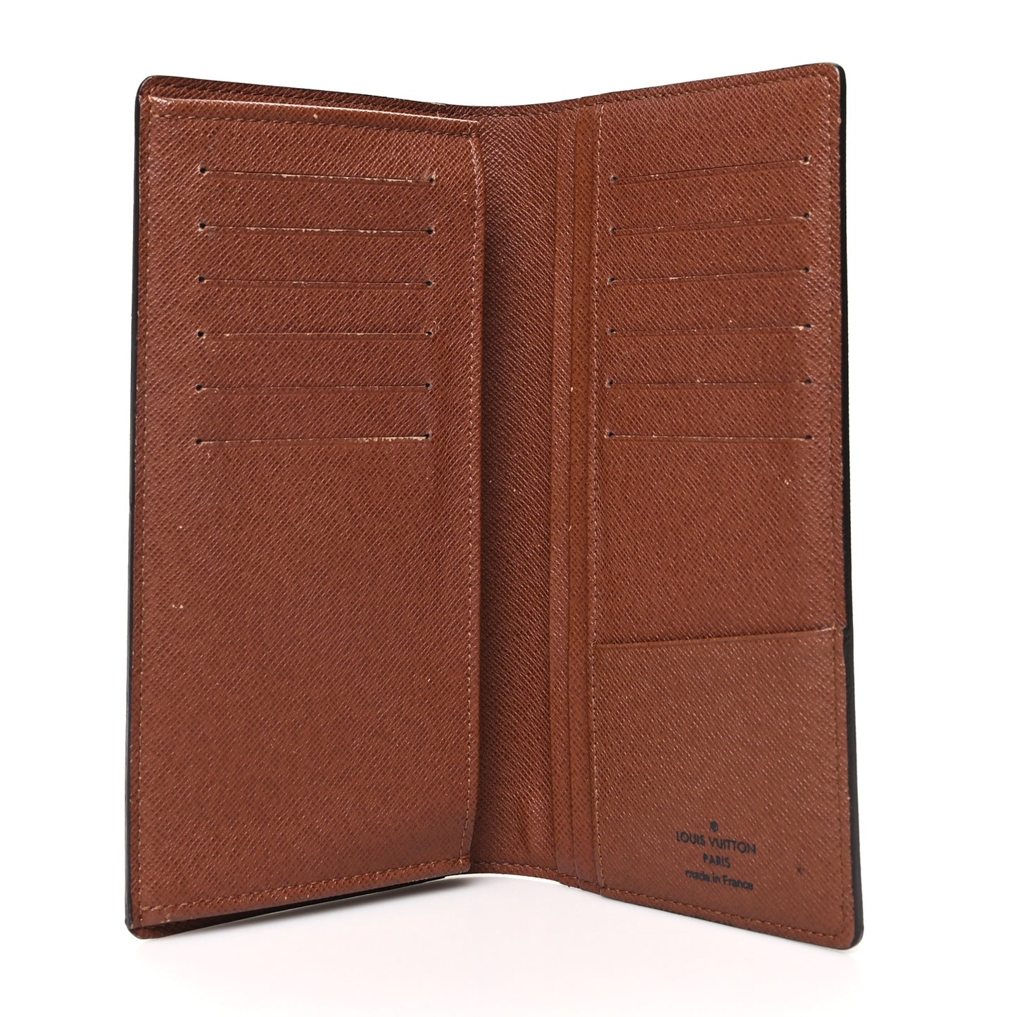 Monogram Brazza Wallet
