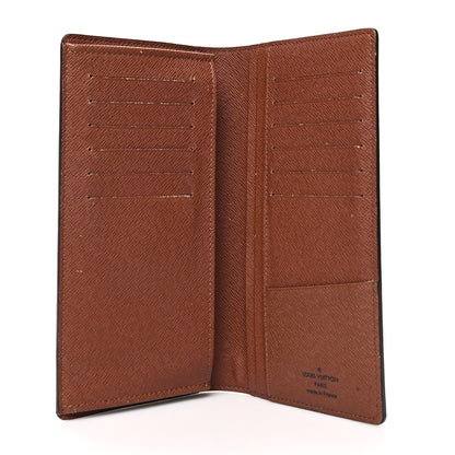 Louis Vuitton Monogram Brazza Wallet 5 of 12