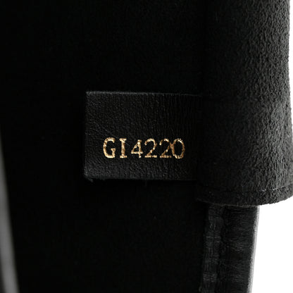 Louis Vuitton Game On Neverfull MM Black 7 of 11