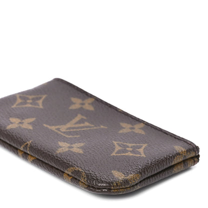 Louis Vuitton Monogram Key Pouch 10 of 11