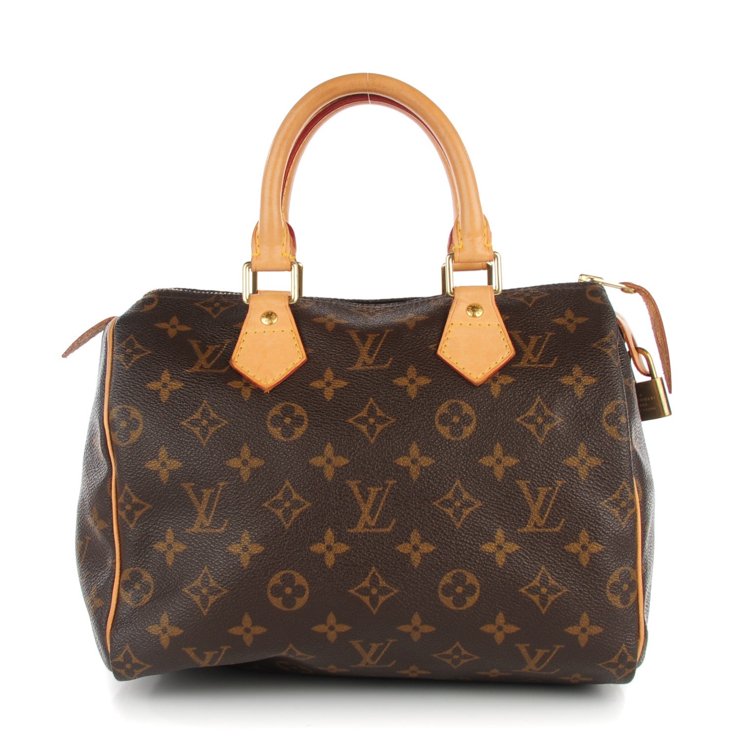 Louis Vuitton Monogram Speedy 25 1 of 10