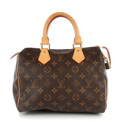 Louis Vuitton Monogram Speedy 25 1 of 10