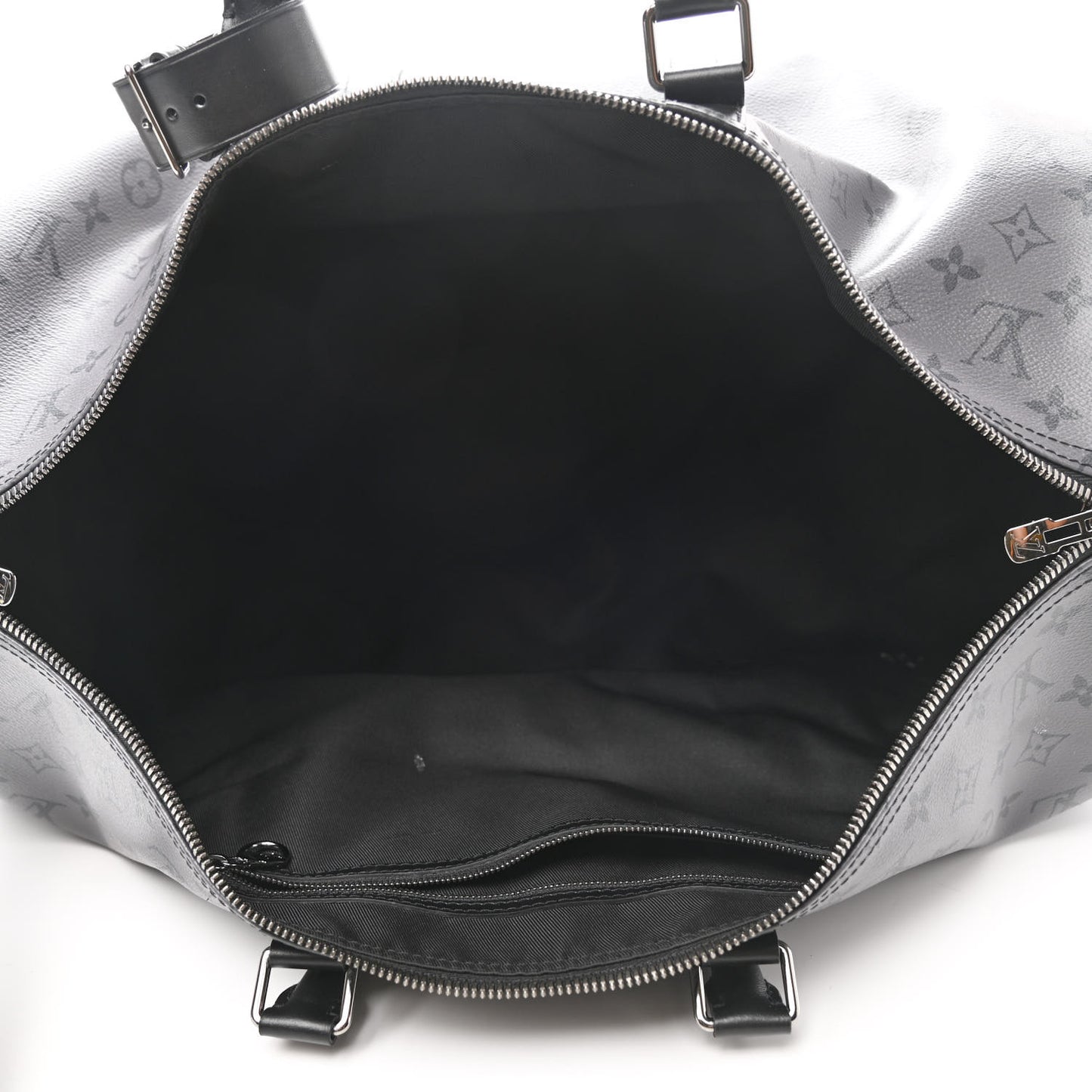 Reverse Monogram Eclipse Keepall Bandouliere 50